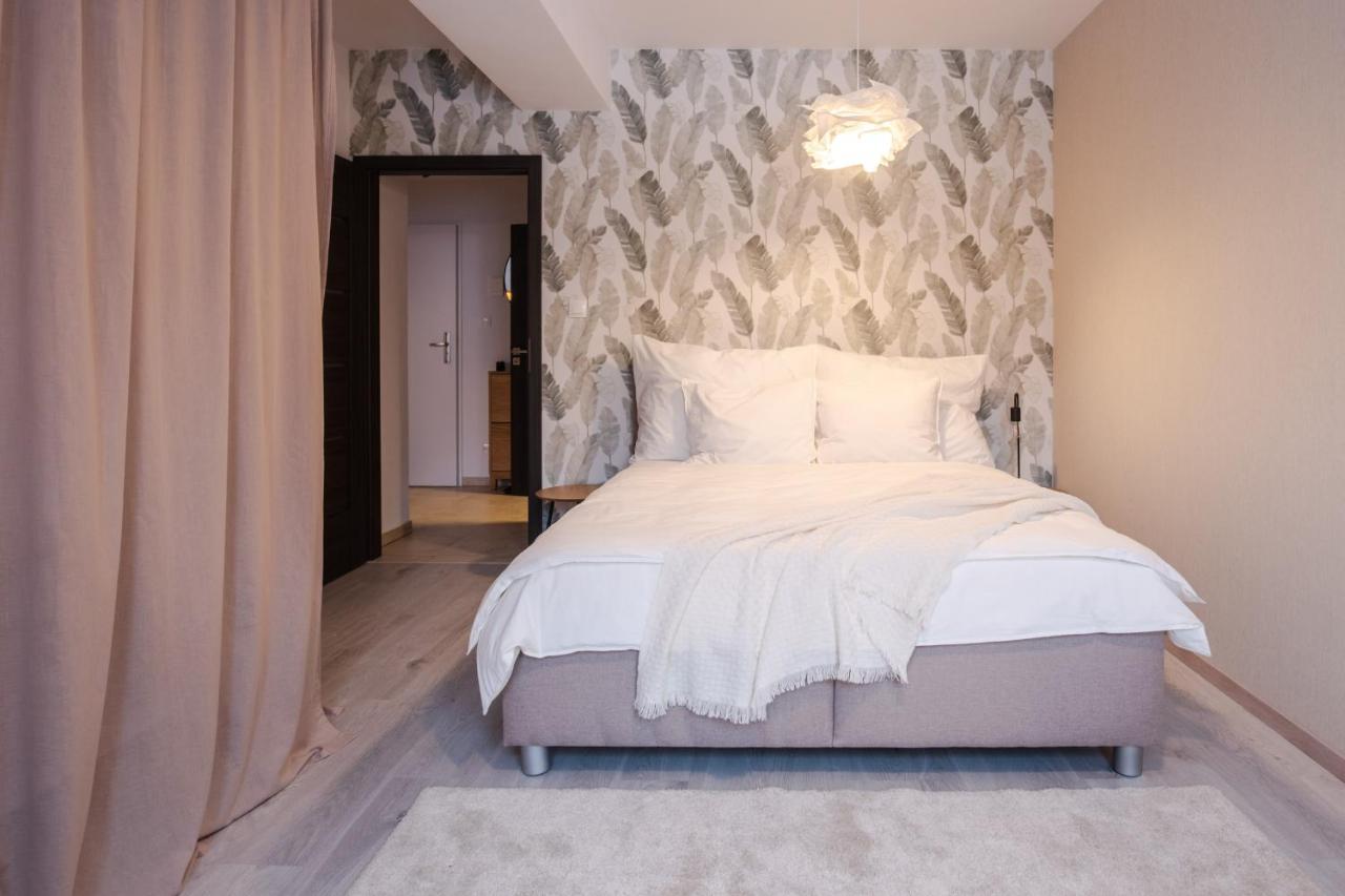 Boutique Apartment 23 - Rezidence K Lanovce Яхимов Екстериор снимка