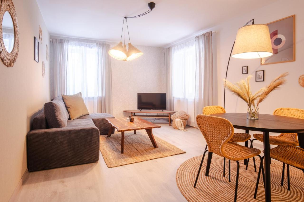 Boutique Apartment 23 - Rezidence K Lanovce Яхимов Екстериор снимка