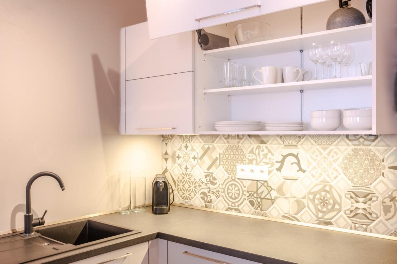 Boutique Apartment 23 - Rezidence K Lanovce Яхимов Екстериор снимка