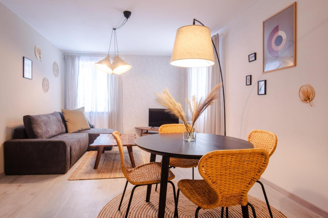 Boutique Apartment 23 - Rezidence K Lanovce Яхимов Екстериор снимка