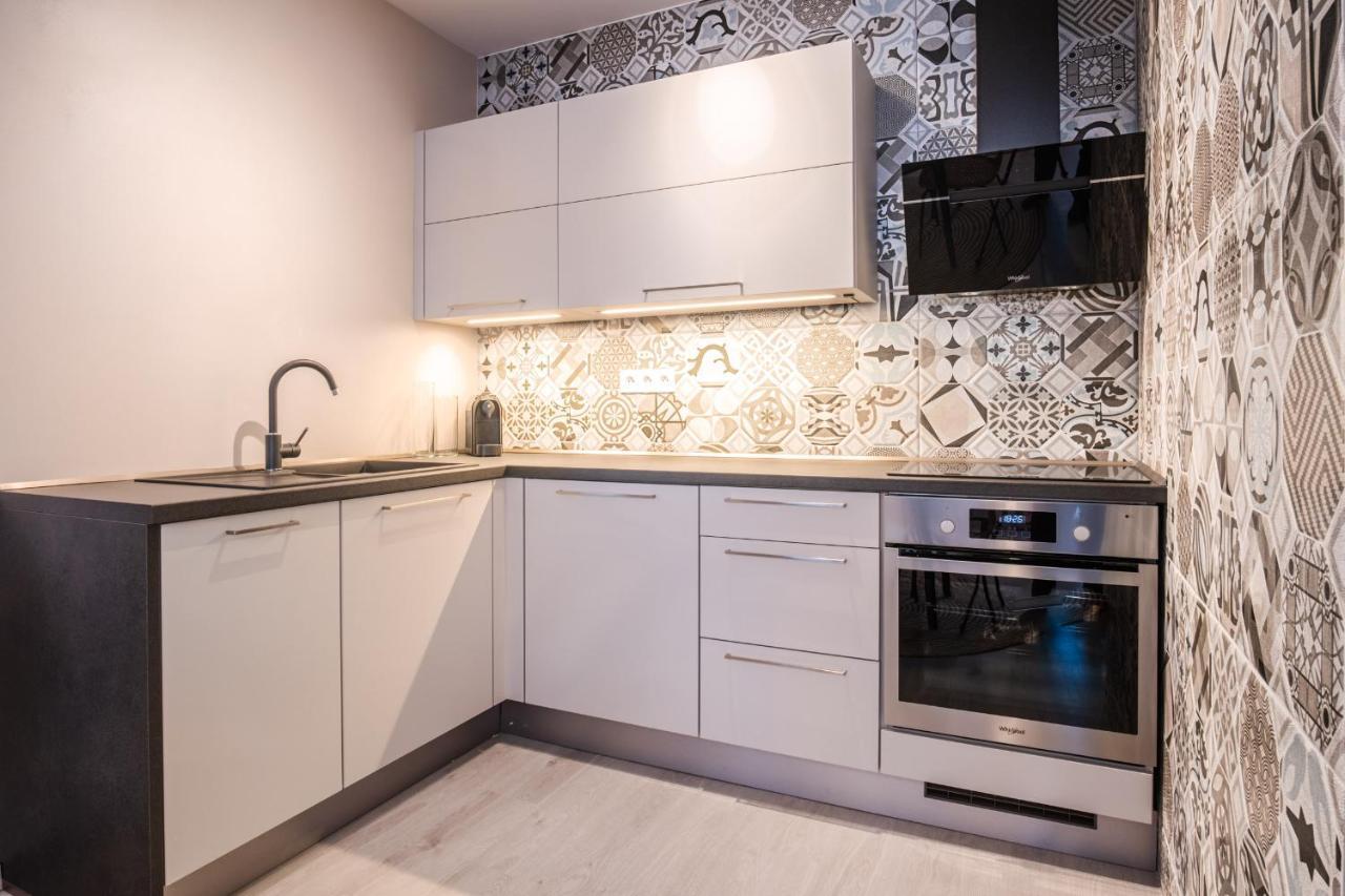 Boutique Apartment 23 - Rezidence K Lanovce Яхимов Екстериор снимка