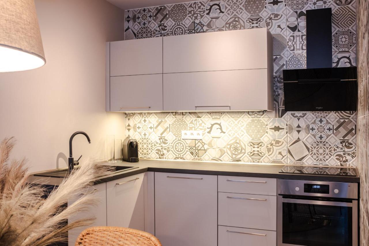 Boutique Apartment 23 - Rezidence K Lanovce Яхимов Екстериор снимка